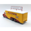 Bernard 28 Electrical Truck Pinder circus 1951 - skala 1:43 - Altaya